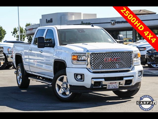 2015 GMC Sierra 2500HD Denali