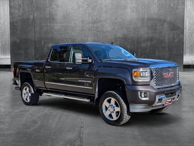 2015 GMC Sierra 2500HD Denali