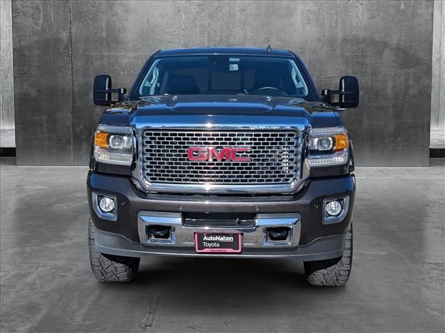 2015 GMC Sierra 2500HD Denali