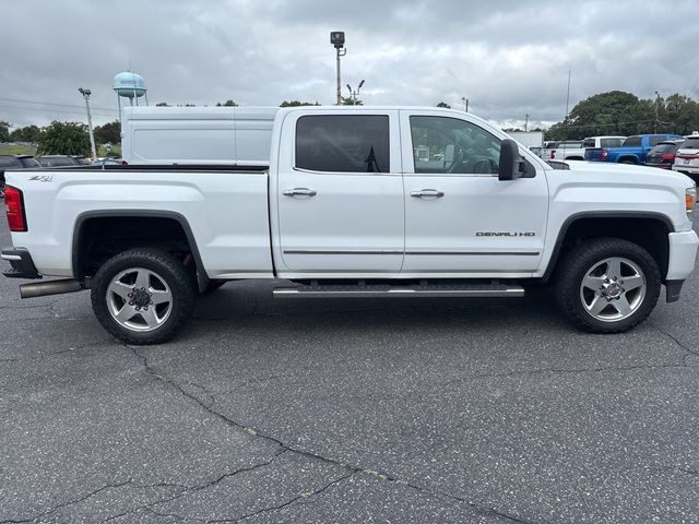 2015 GMC Sierra 2500HD Denali