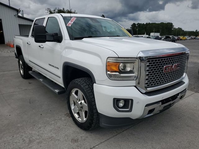 2015 GMC Sierra 2500HD Denali