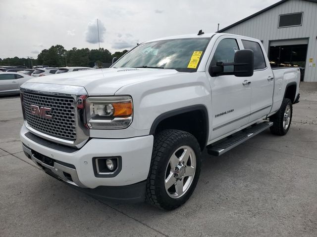 2015 GMC Sierra 2500HD Denali