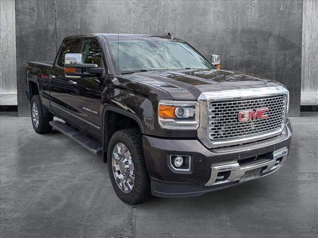 2015 GMC Sierra 2500HD Denali