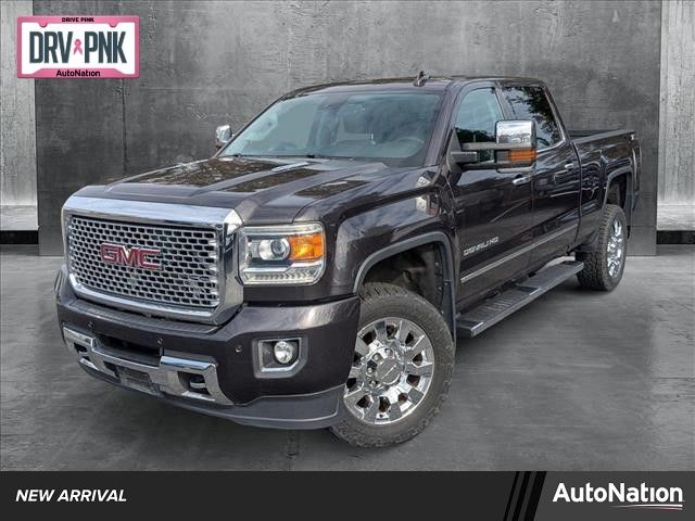 2015 GMC Sierra 2500HD Denali