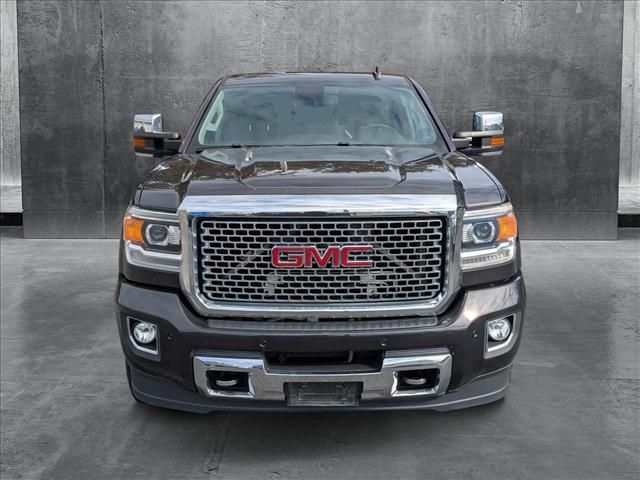 2015 GMC Sierra 2500HD Denali