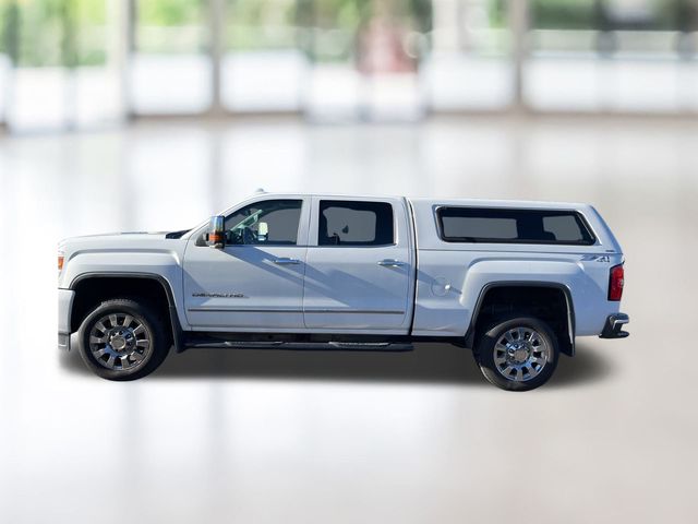 2015 GMC Sierra 2500HD Denali