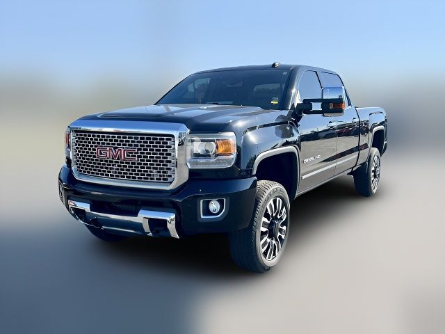 2015 GMC Sierra 2500HD Denali