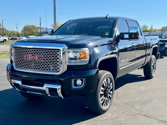 2015 GMC Sierra 2500HD Denali