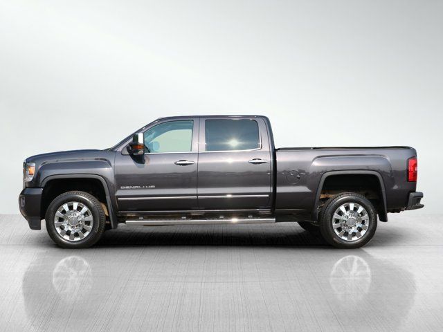 2015 GMC Sierra 2500HD Denali