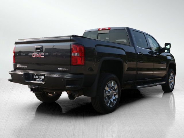 2015 GMC Sierra 2500HD Denali