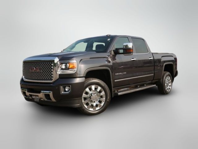 2015 GMC Sierra 2500HD Denali