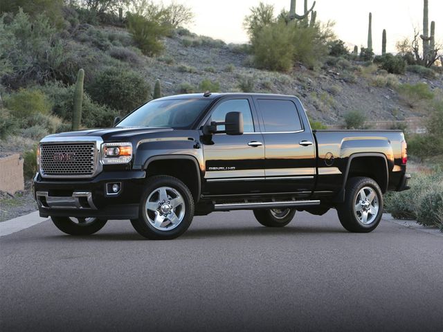 2015 GMC Sierra 2500HD Denali