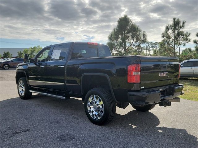 2015 GMC Sierra 2500HD Denali