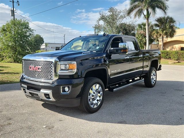 2015 GMC Sierra 2500HD Denali