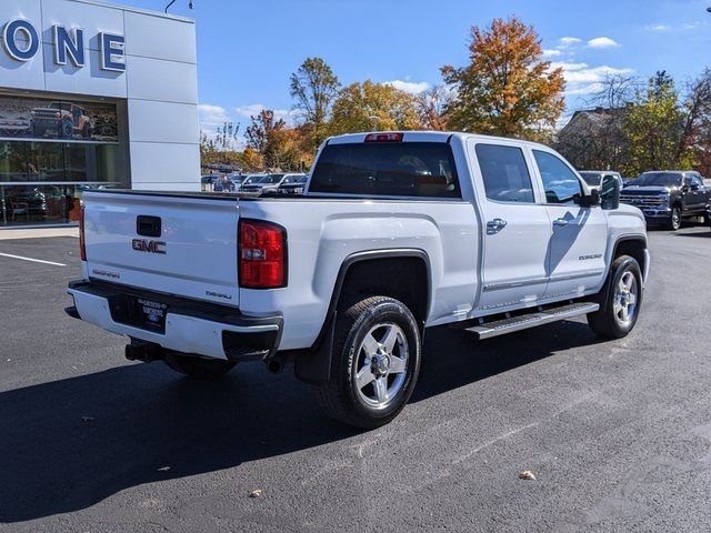 2015 GMC Sierra 2500HD Denali