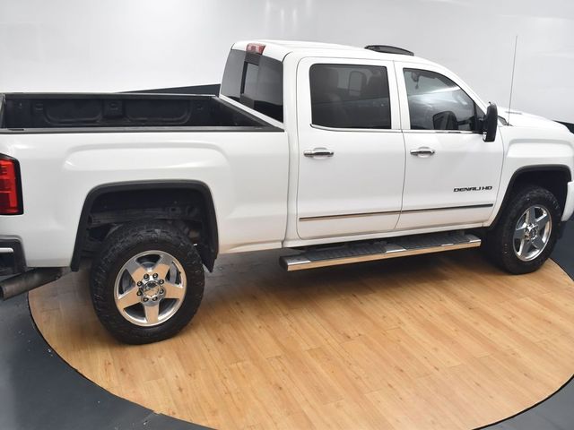 2015 GMC Sierra 2500HD Denali