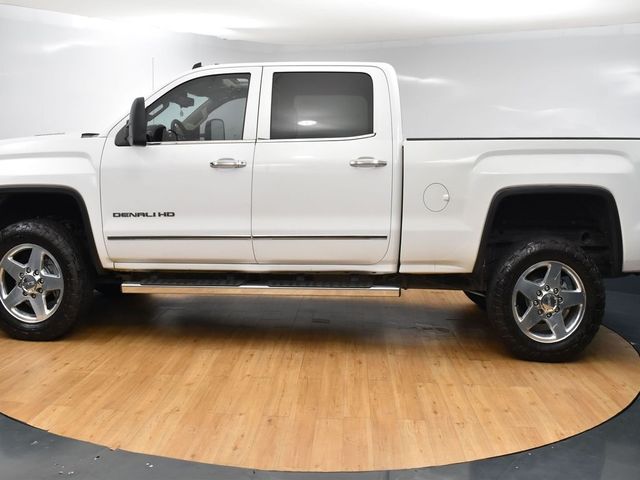 2015 GMC Sierra 2500HD Denali