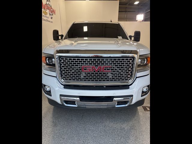 2015 GMC Sierra 2500HD Denali