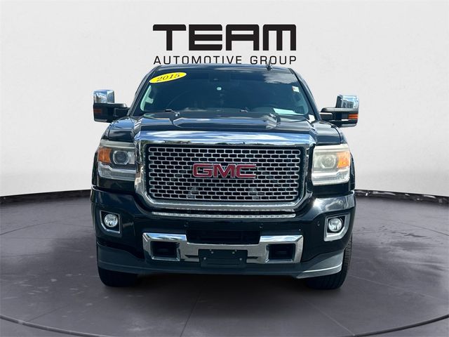 2015 GMC Sierra 2500HD Denali