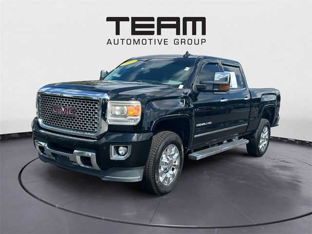 2015 GMC Sierra 2500HD Denali