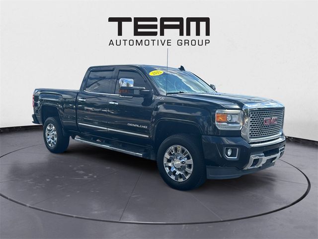 2015 GMC Sierra 2500HD Denali