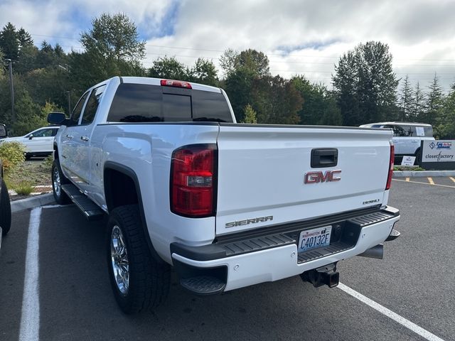 2015 GMC Sierra 2500HD Denali