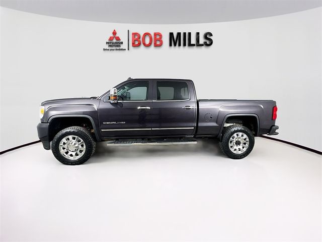 2015 GMC Sierra 2500HD Denali