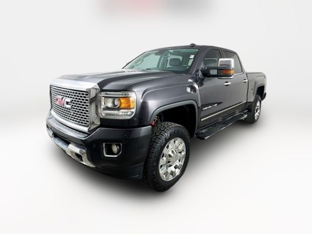 2015 GMC Sierra 2500HD Denali