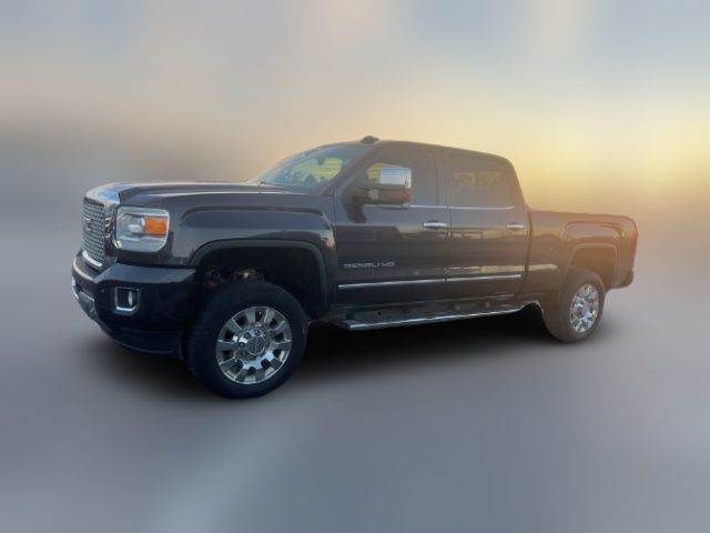 2015 GMC Sierra 2500HD Denali