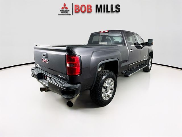 2015 GMC Sierra 2500HD Denali