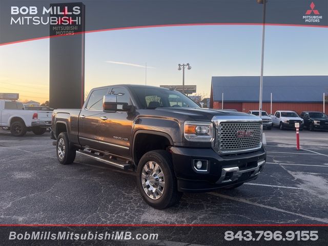 2015 GMC Sierra 2500HD Denali