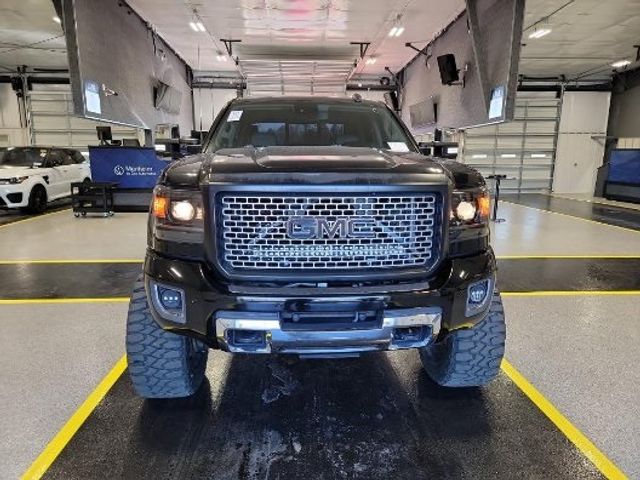 2015 GMC Sierra 2500HD Denali