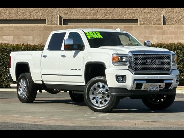 2015 GMC Sierra 2500HD Denali