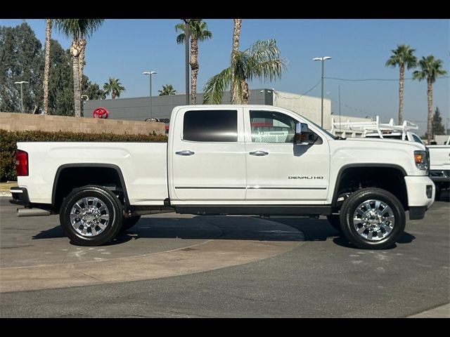 2015 GMC Sierra 2500HD Denali