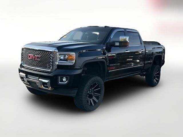 2015 GMC Sierra 2500HD Denali