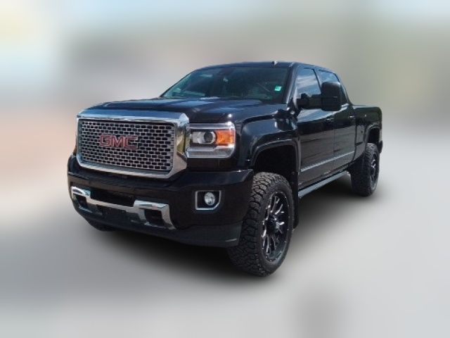 2015 GMC Sierra 2500HD Denali