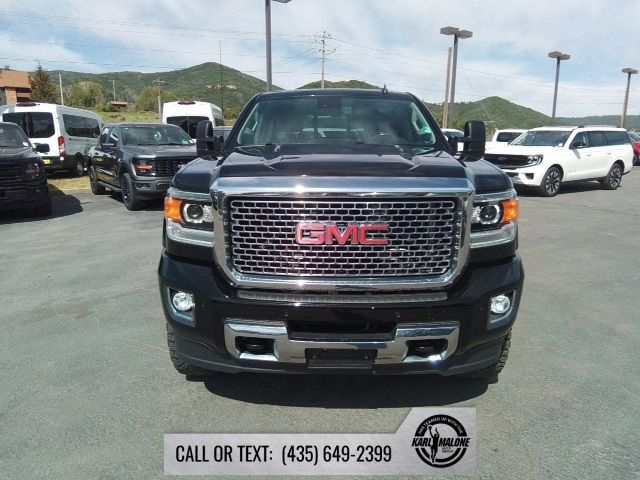 2015 GMC Sierra 2500HD Denali
