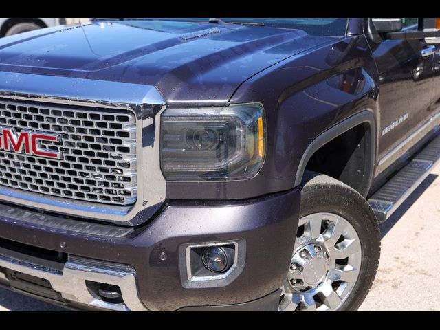 2015 GMC Sierra 2500HD Denali