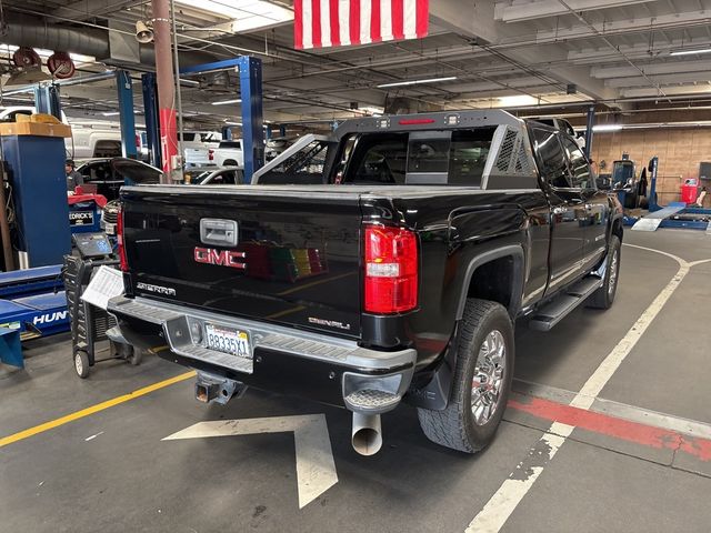 2015 GMC Sierra 2500HD Denali