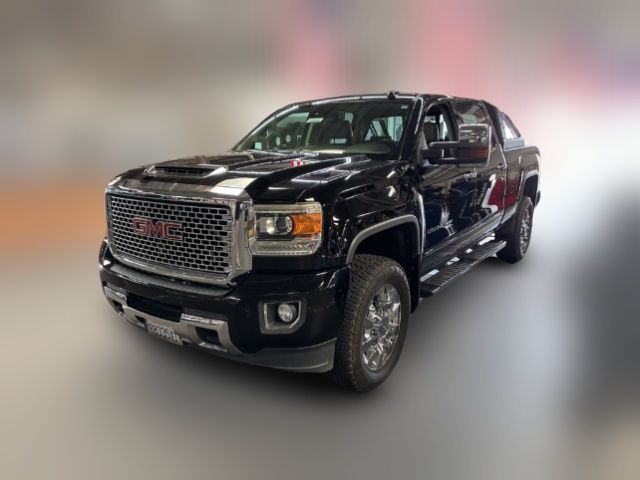 2015 GMC Sierra 2500HD Denali