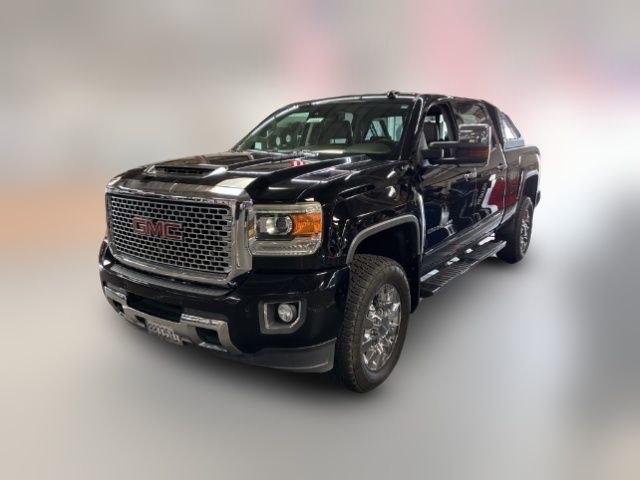 2015 GMC Sierra 2500HD Denali