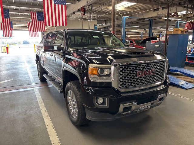 2015 GMC Sierra 2500HD Denali