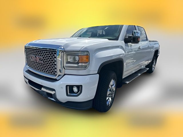 2015 GMC Sierra 2500HD Denali