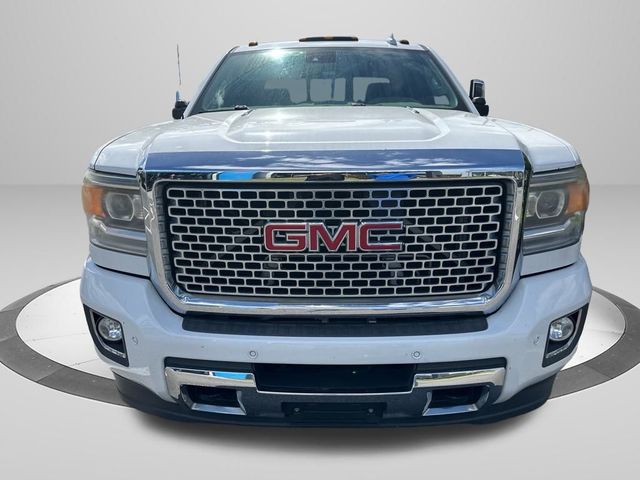 2015 GMC Sierra 2500HD Denali