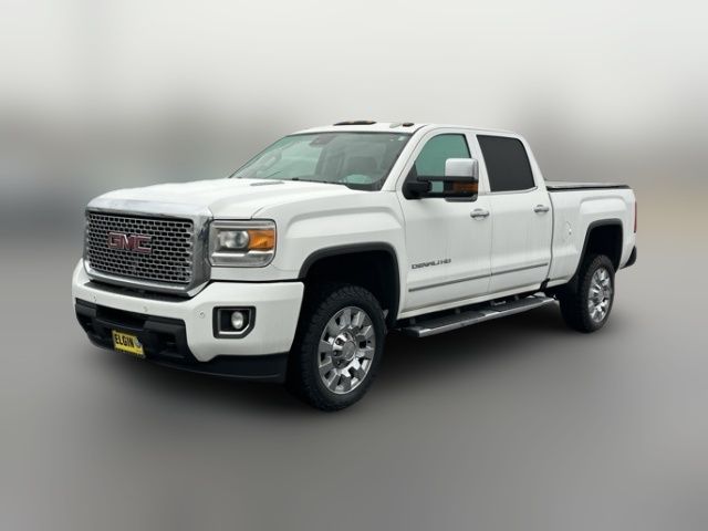 2015 GMC Sierra 2500HD Denali