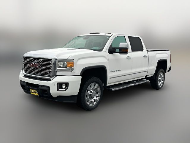 2015 GMC Sierra 2500HD Denali