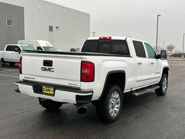 2015 GMC Sierra 2500HD Denali