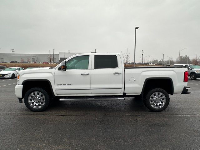 2015 GMC Sierra 2500HD Denali