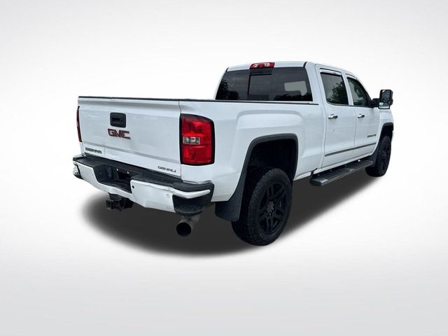 2015 GMC Sierra 2500HD Denali