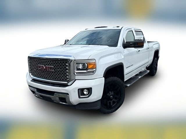 2015 GMC Sierra 2500HD Denali